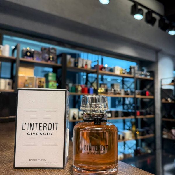 Givenchy L’Interdit EDP