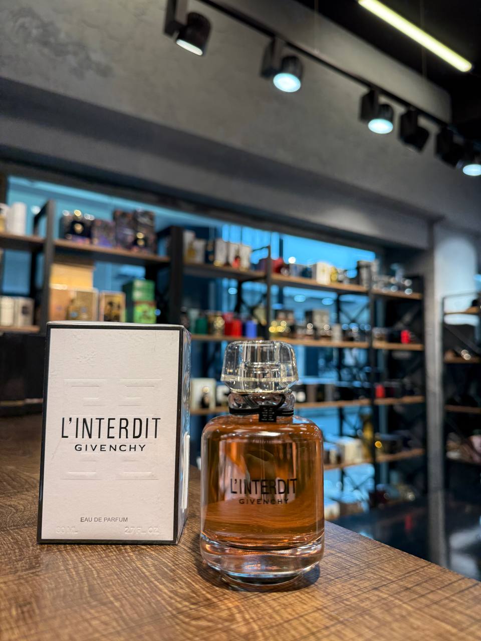 givenchy-linterdit-edp-80ml Givenchy L’Interdit EDP - Görsel 1