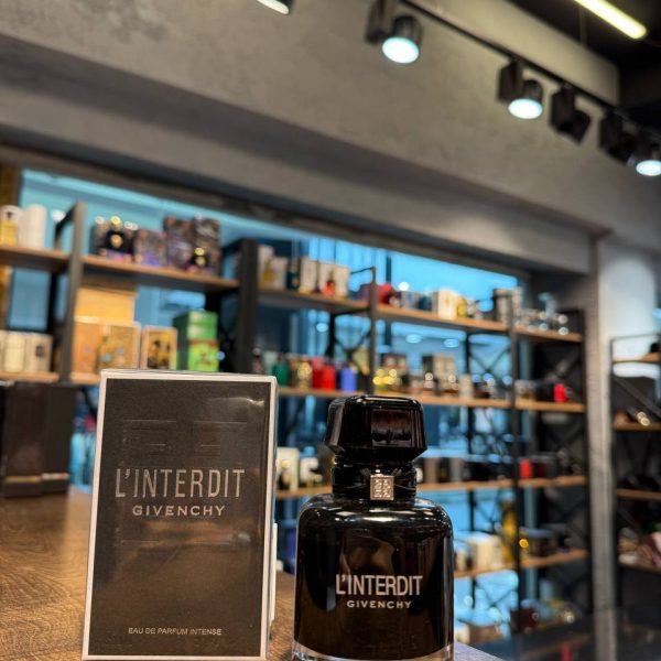 Givenchy L’Interdit Intense EDP
