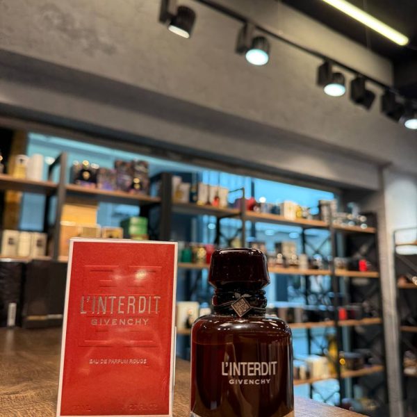 Givenchy L’Interdit Rouge EDP
