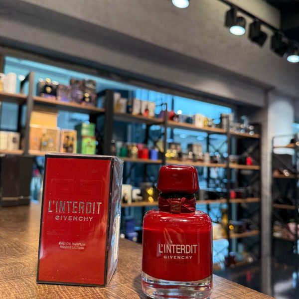 Givenchy L’Interdit Rouge Ultime EDP