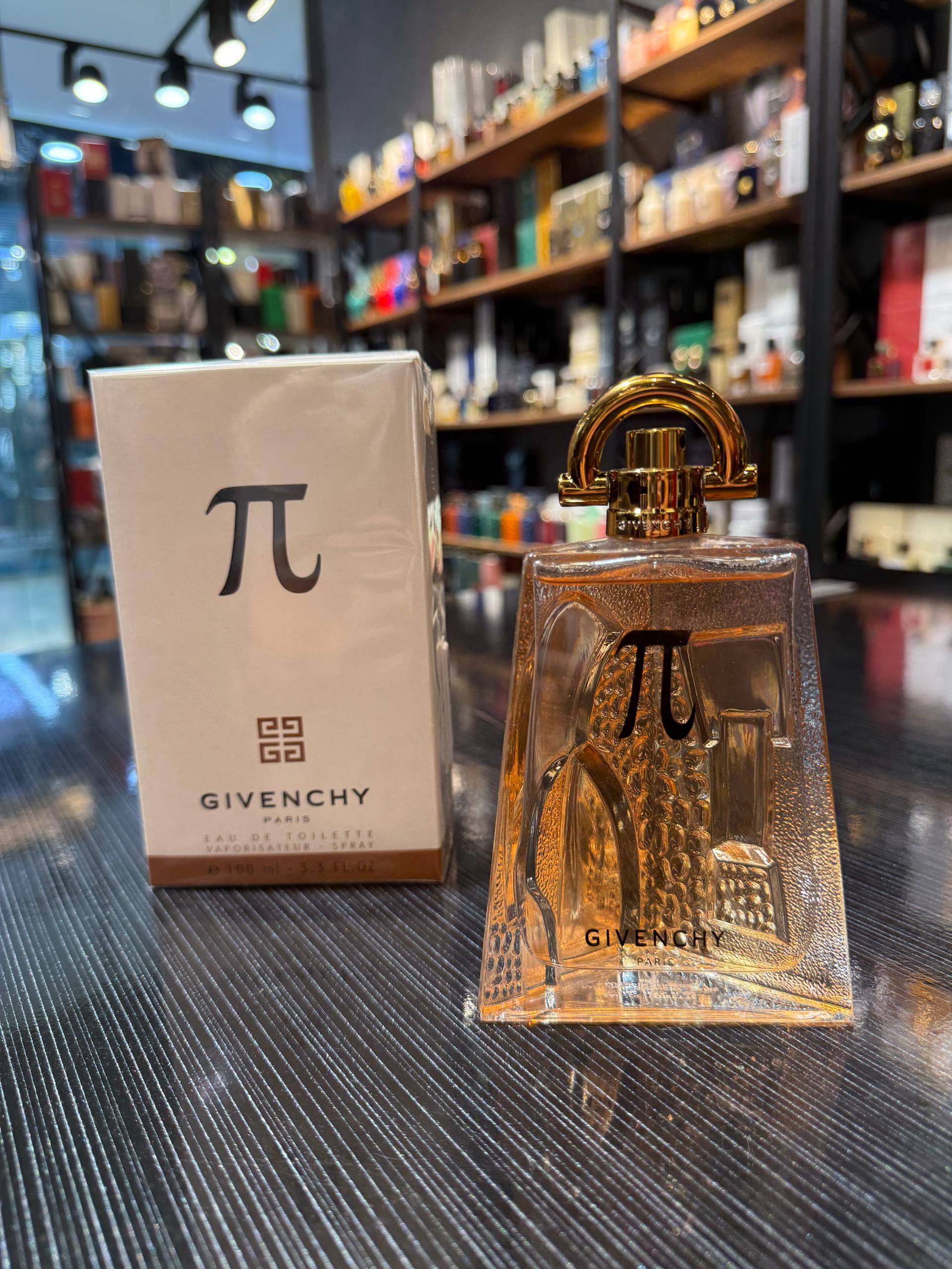 givenchy-pi-edt Givenchy Pi Edt - Görsel 1