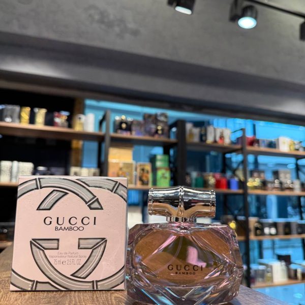 Gucci Bamboo EDP 75 ML