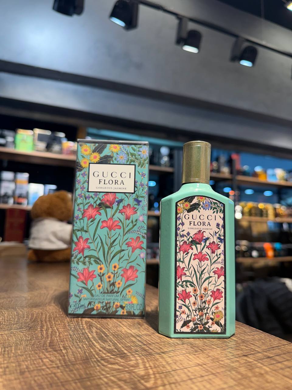 gucci-flora-gorgeous-jasmine Gucci Flora Gorgeous Jasmine - Görsel 1