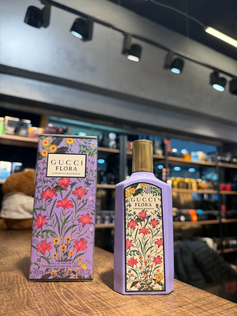 gucci-flora-gorgeous-magnolia Gucci Flora Gorgeous Magnolia - Görsel 1