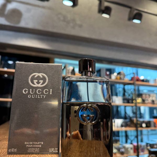 Gucci Guilty Pour Homme EDT 90 ML