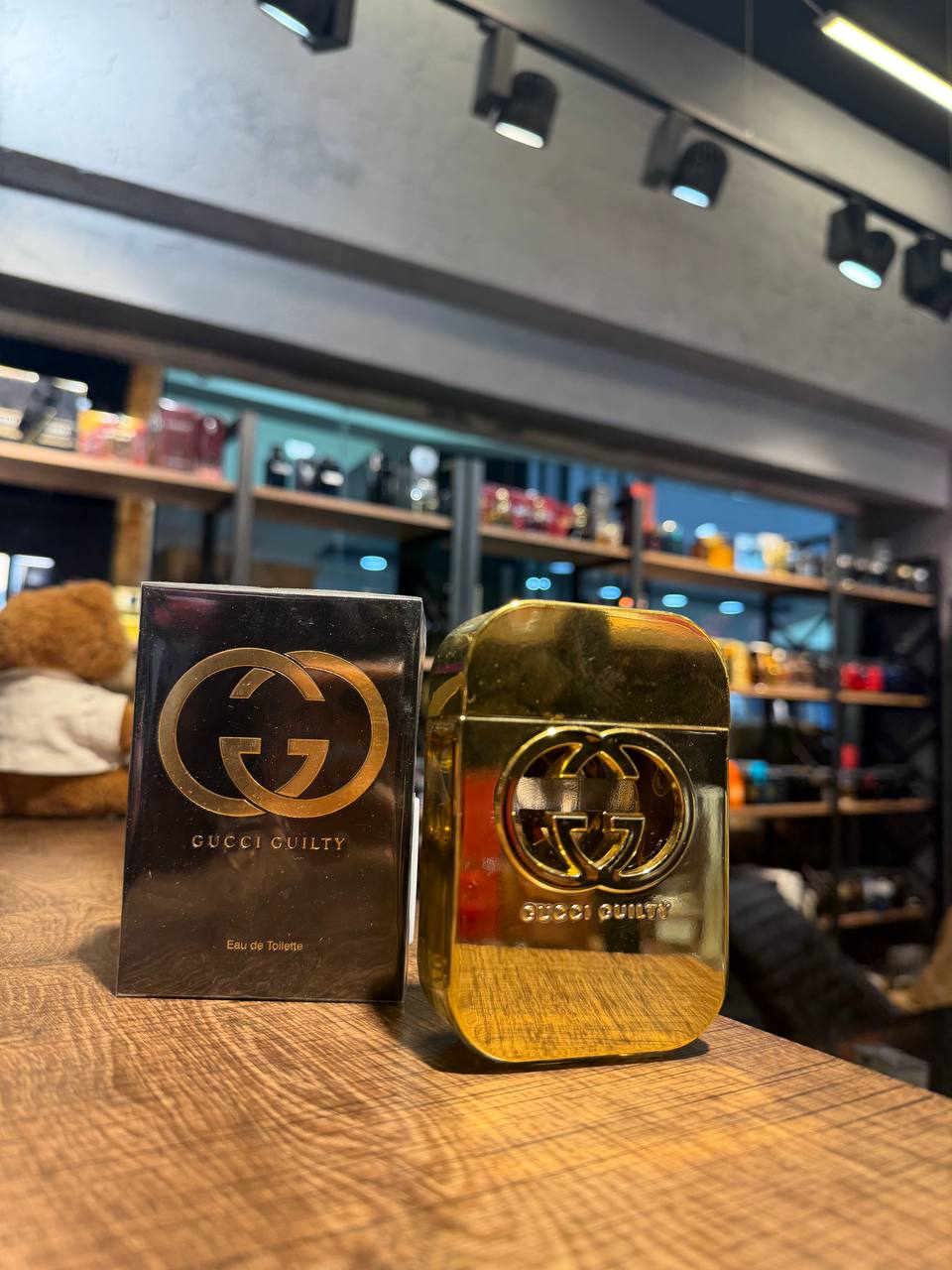 gucci-guilty-edt Gucci Guilty EDT - Görsel 1