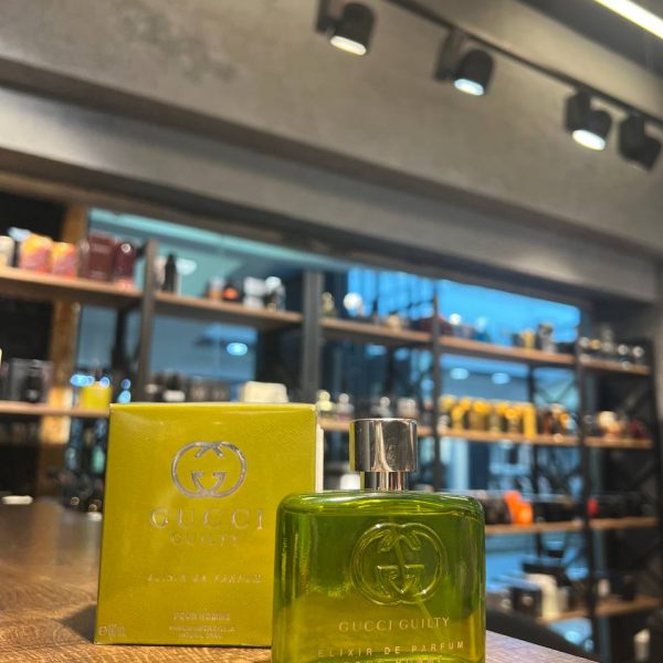 Gucci Guilty Elixir Pour Homme