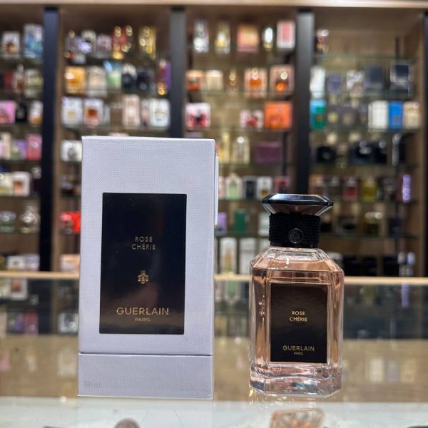 Guerlain Rose Cherie