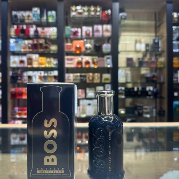 Hugo Boss Bottled Triumph Elixir