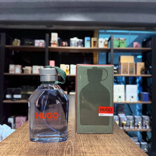 Hugo Boss Man EDT 125 ML