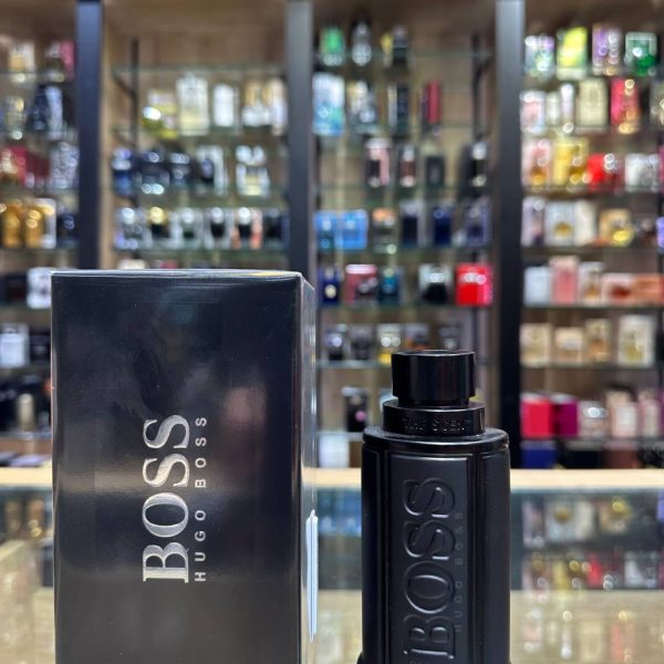 Hugo Boss Parfum Edition