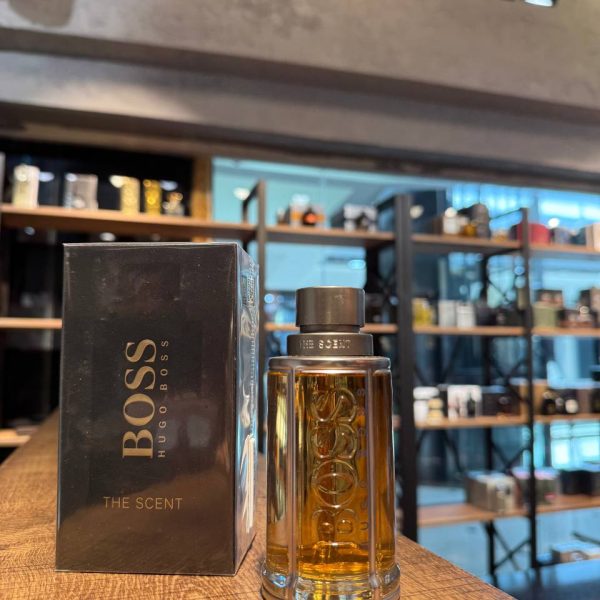 Hugo Boss The Scent EDT