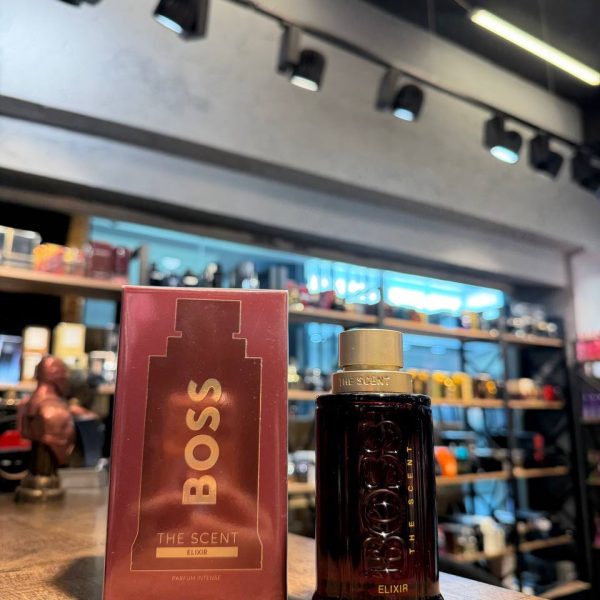 Hugo Boss The Scent Elixir Intense