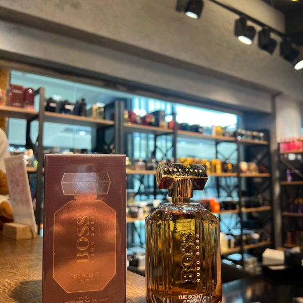Hugo Boss The Scent Le Parfum
