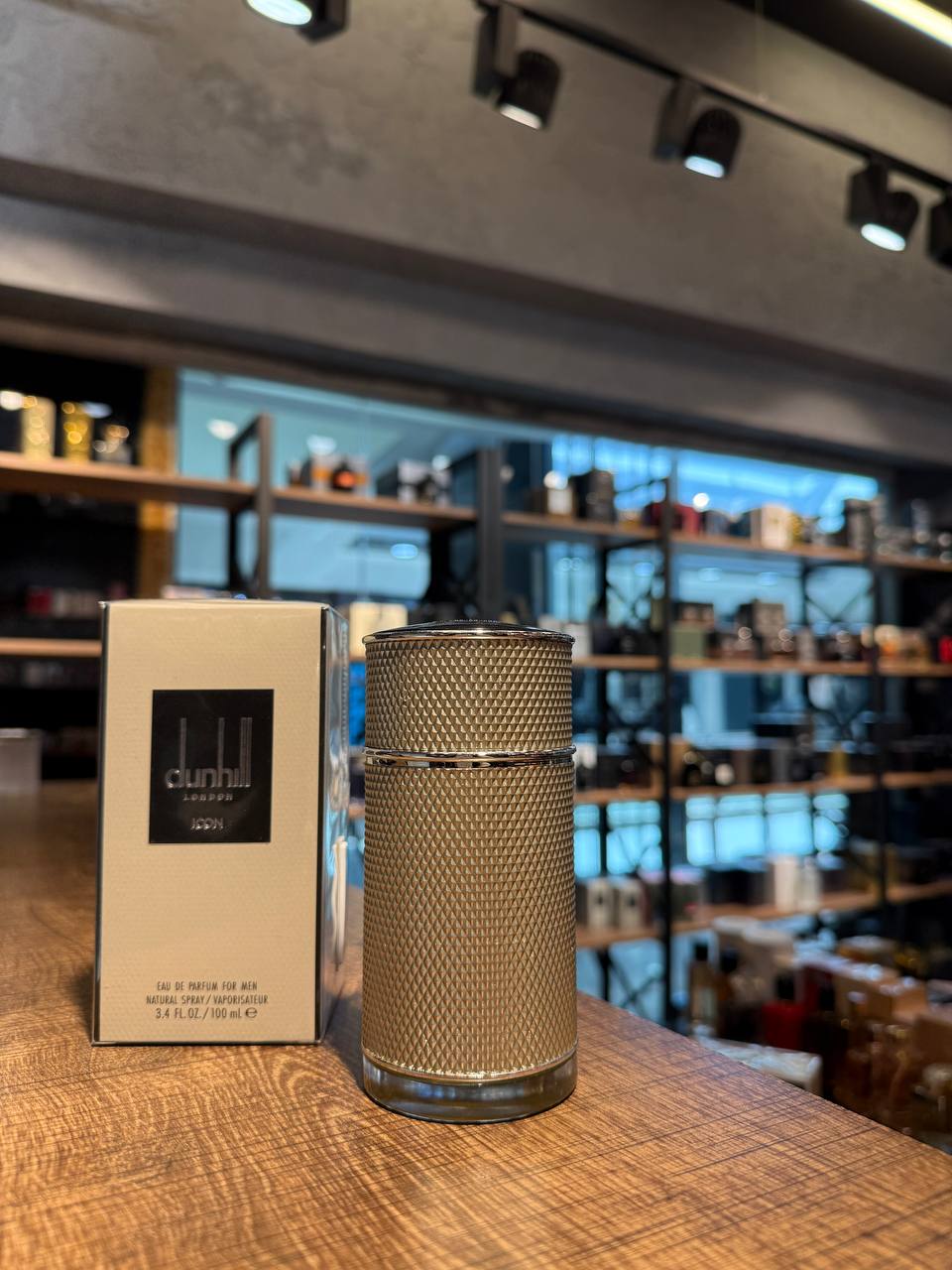 icon-dunhill-edp-men-100ml Dunhill Icon EDP 100 ML - Görsel 1