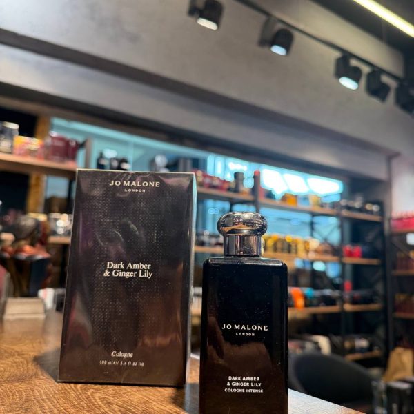 Jo Malone Dark Amber Ginger Lily
