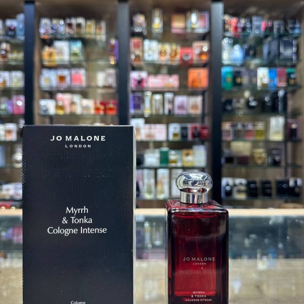 Jo Malone Myrrh Tonka