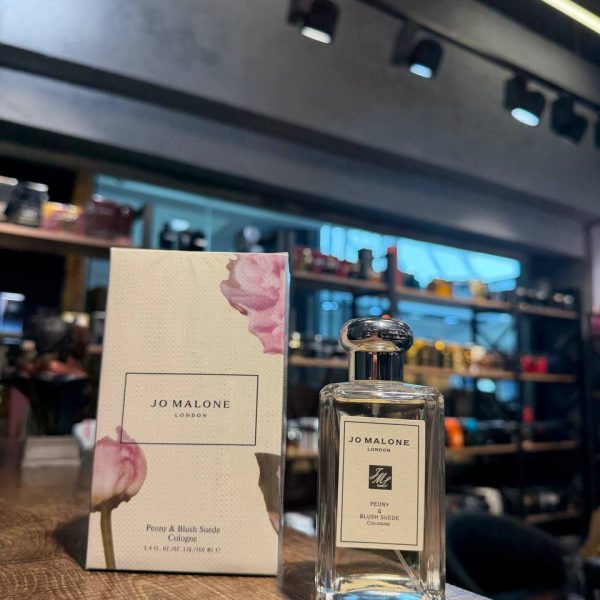 Jo Malone Peony Blush Suede