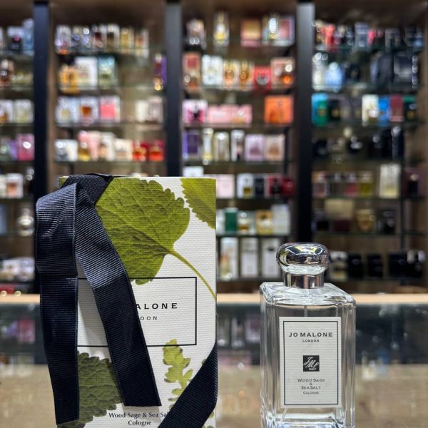 Jo Malone Wood Sage Sea Salt