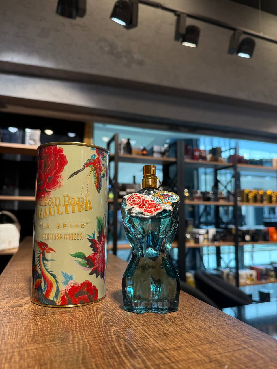 jpg-la-belle-paradise-garden Jean Paul Gaultier La Belle Paradise Garden - Görsel 1