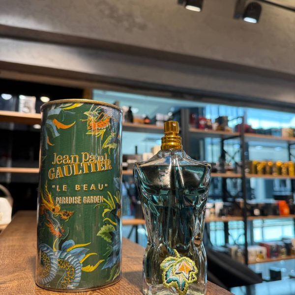 Jean Paul Gaultier Le Beau Paradise Garden