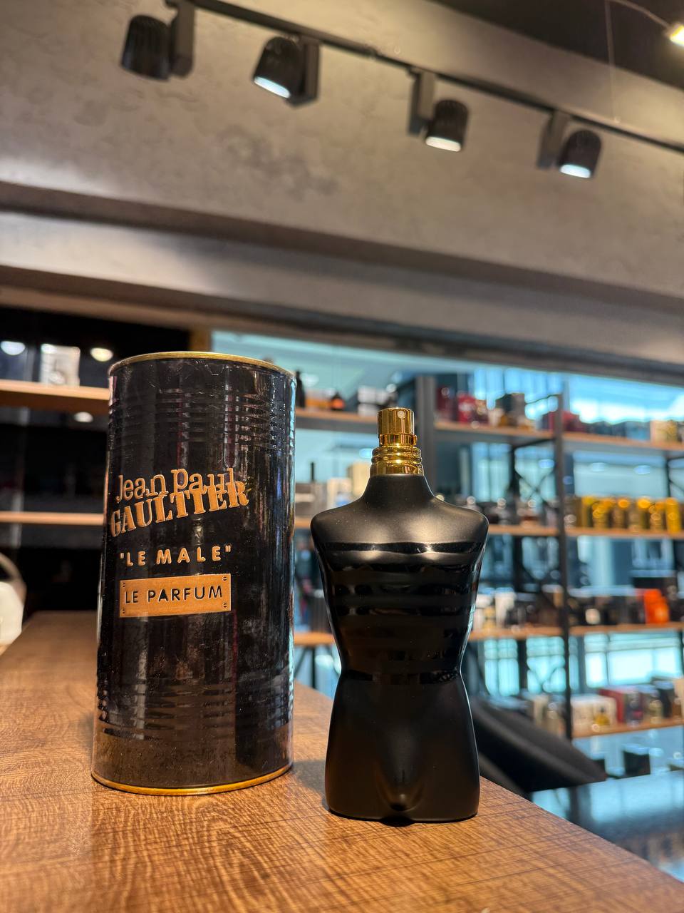 jpg-le-male-le-parfum Jean Paul Gaultier Le Male Le Parfum - Görsel 1