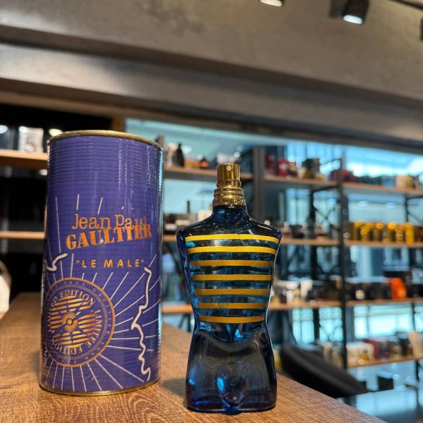 Jean Paul Gaultier Le Male Limited Edition