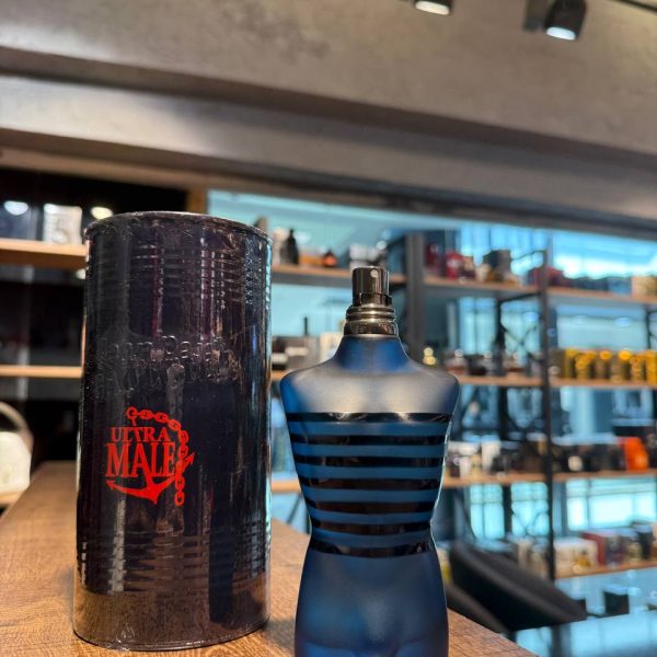 Jean Paul Gaultier Ultra Male EDT