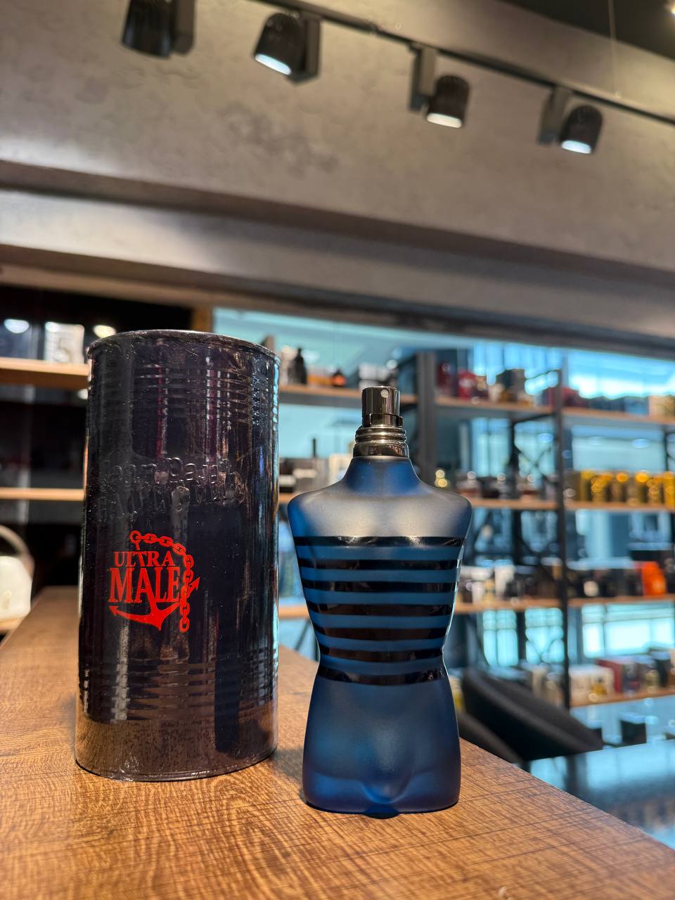 jpg-ultra-male Jean Paul Gaultier Ultra Male EDT - Görsel 1