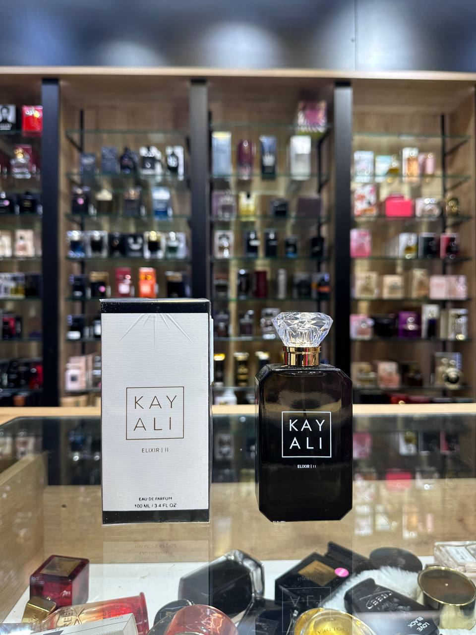 kayali-elixir-11 Kayali Elixir 11 - Görsel 1