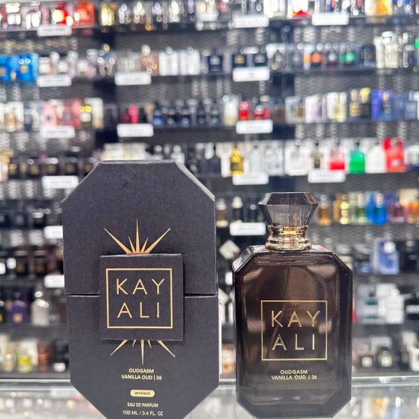 Kayali Oudgasm Vanilla Oud 36