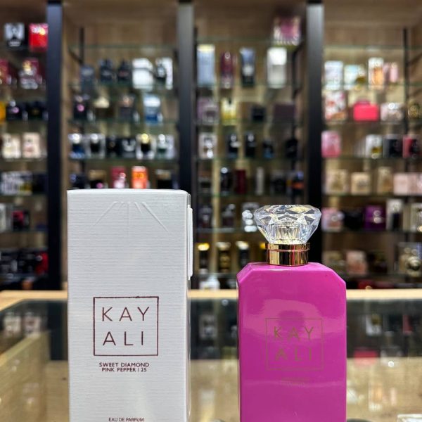 Kayali Sweet Diamond Pink Pepper 25