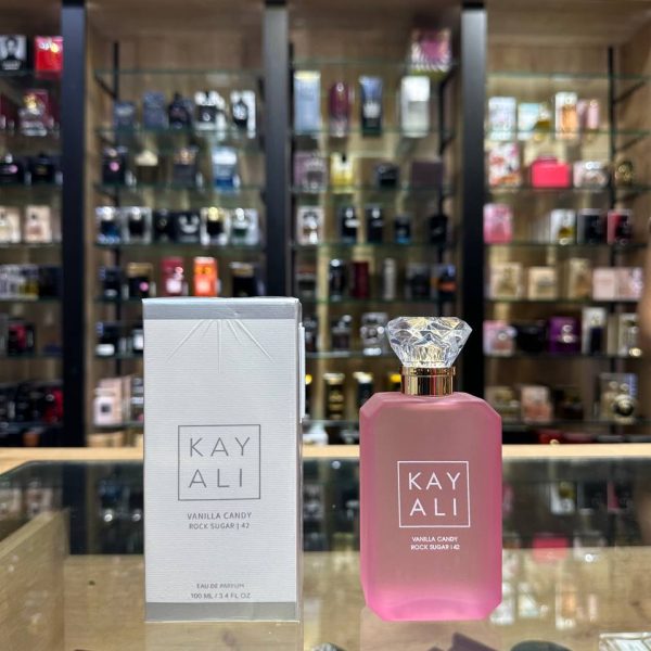 Kayali Vanilla Candy Rock Sugar 42