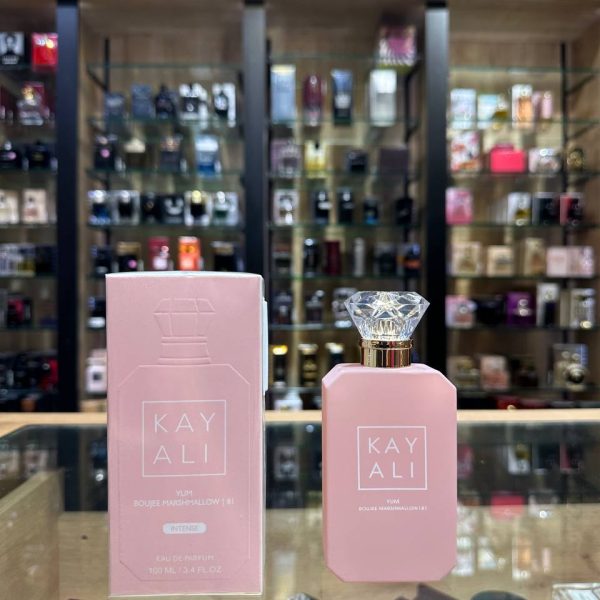 Kayali Yum Boujee Marshmallow 81