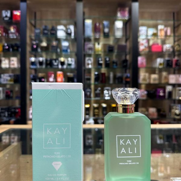 Kayali Yum Pistacho Gelato 33