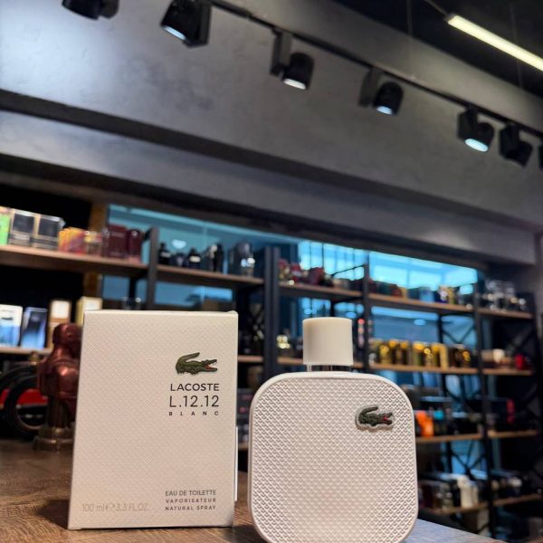 Lacoste I 12 12 Blanc