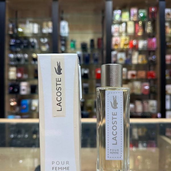 Lacoste Pour Femme EDP