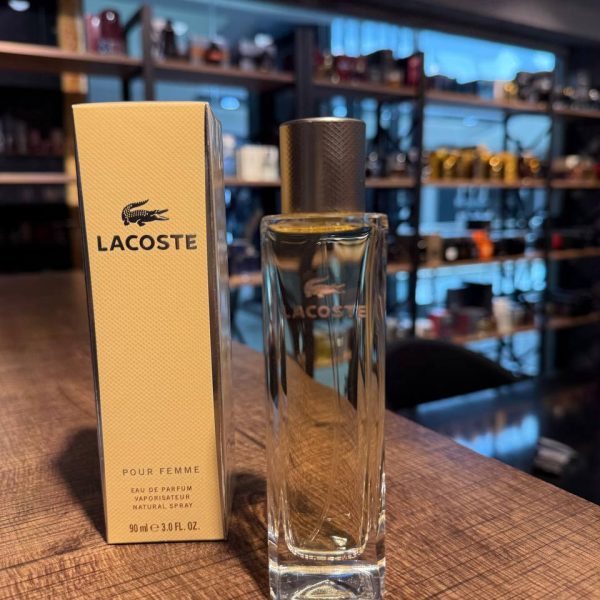 Lacoste Pour Femme EDP 90 ML