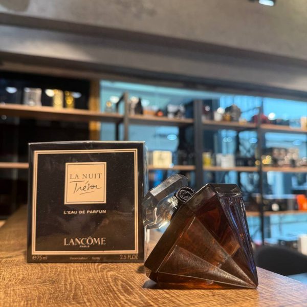 Lancôme La Nuit Trésor EDP 75 ML