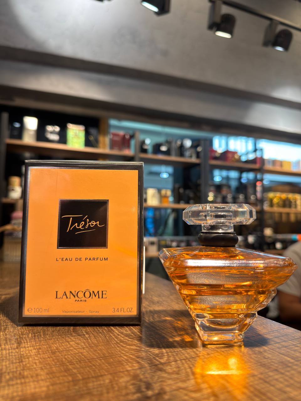 lancome-tresor-ldp Lancome Tresor Ldp - Görsel 1
