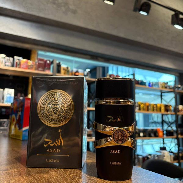 Lattafa Asad Zanzibar