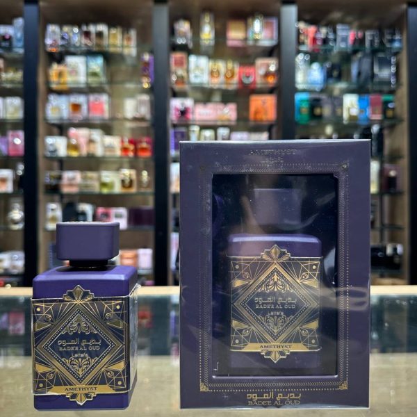 Lattafa Badee Al Oud Amethyst