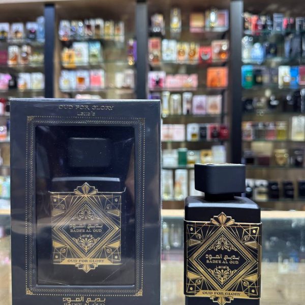 Lattafa Badee Al Oud Oud For Glory