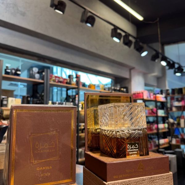 Lattafa Khamrah Qahwa