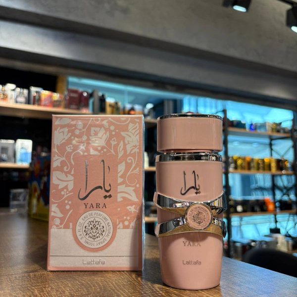 Lattafa Yara Pink