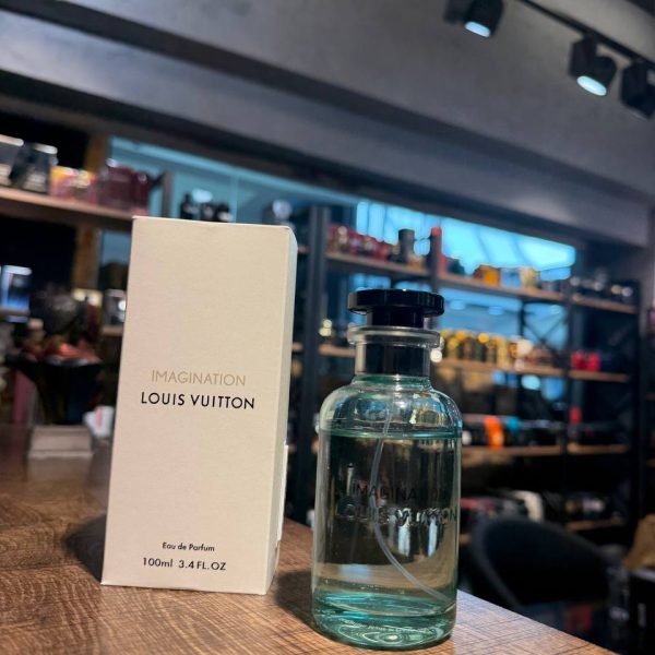 Louis Vuitton Imagination