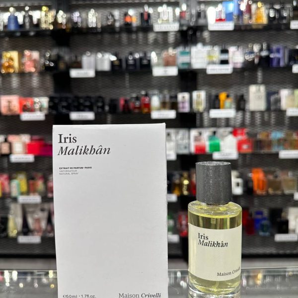 Maison Crivelli Iris Malikhan