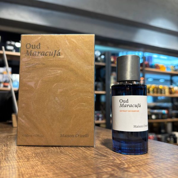 Maison Crivelli Oud Maracuja