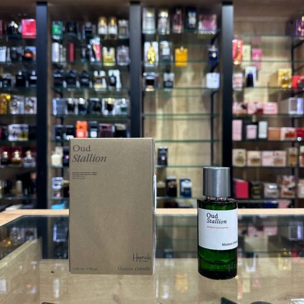 Maison Crivelli Oud Stallion